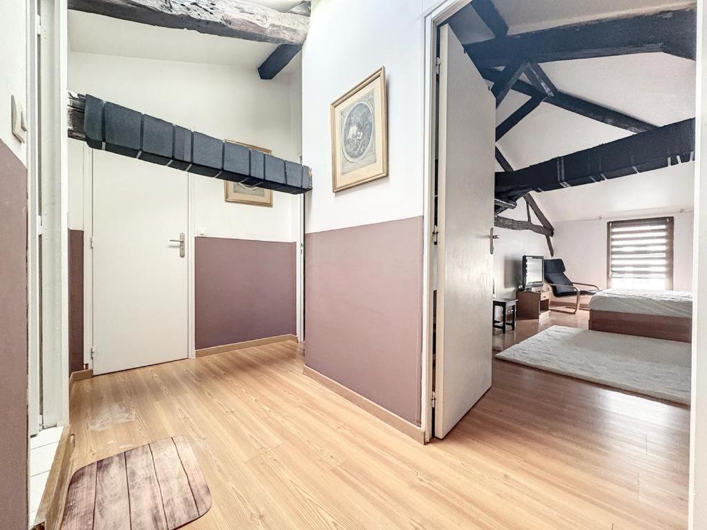 דירות Duplex Cosy 85 M2 Hyper Centre Châlons-en-Champagne מראה חיצוני תמונה