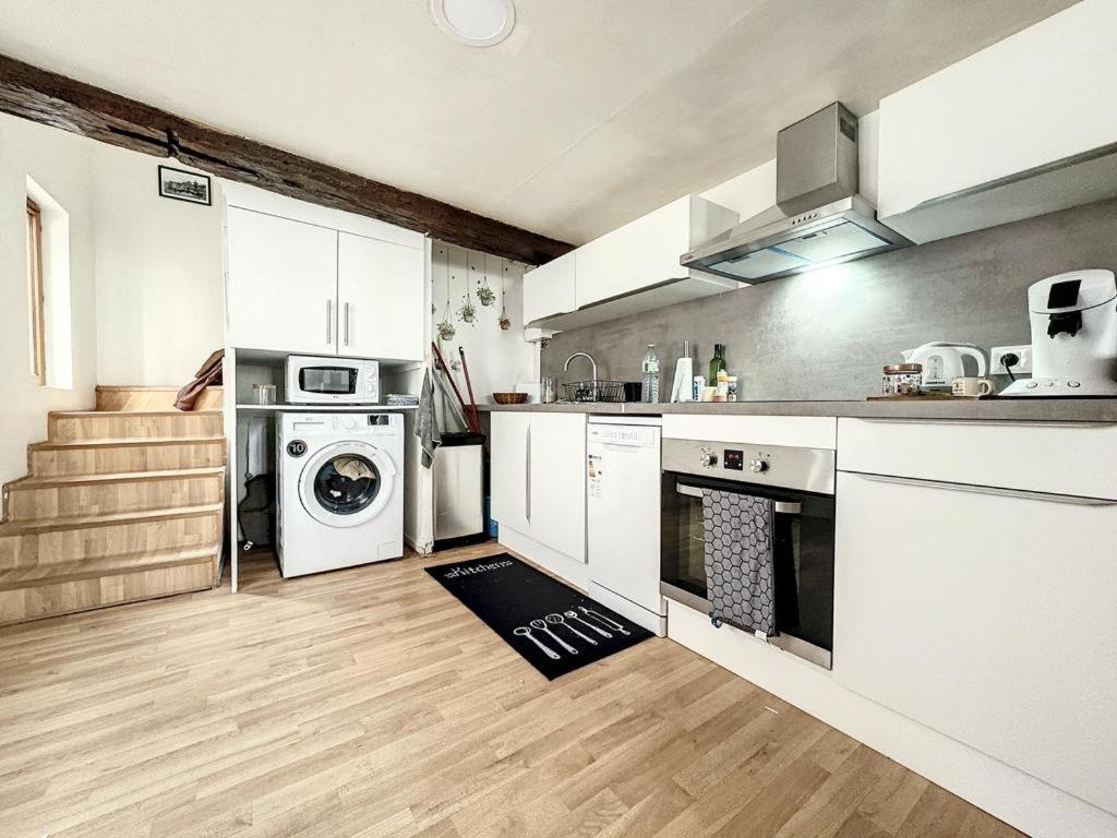דירות Duplex Cosy 85 M2 Hyper Centre Châlons-en-Champagne מראה חיצוני תמונה